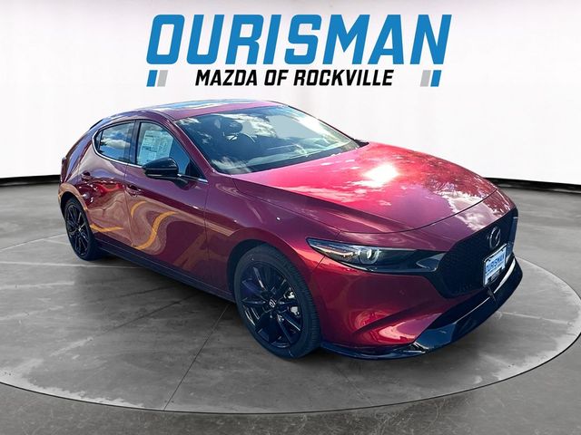 2026 Mazda Mazda3 2.5 Turbo Premium Plus