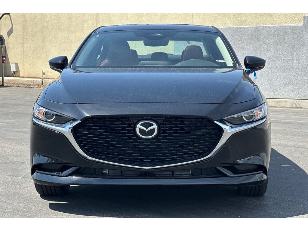 New 2026 Mazda Mazda3+Sedan 2.5+S+Carbon+Edition For Sale in LOMA