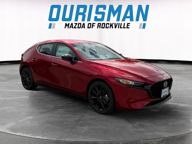 2026 Mazda Mazda3 Hatchback 2.5 S Select Sport