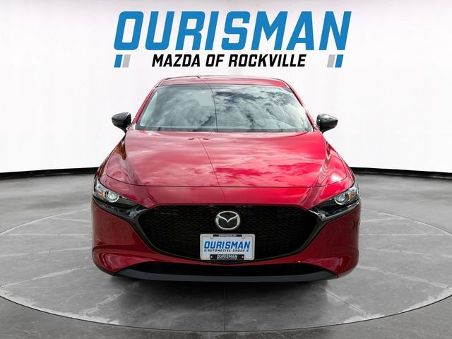 2026 Mazda Mazda3 Hatchback 2.5 S Select Sport