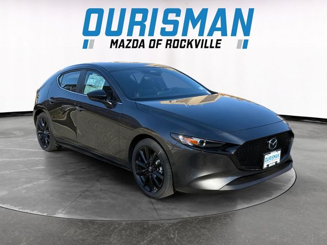 2026 Mazda Mazda3 Hatchback 2.5 S Select Sport