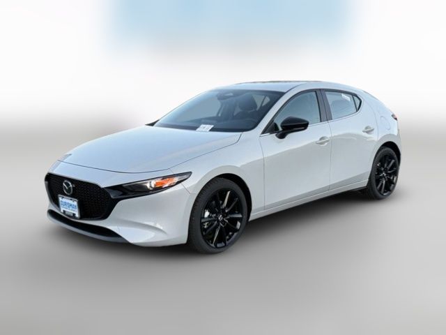 2026 Mazda Mazda3 Hatchback 2.5 S Select Sport