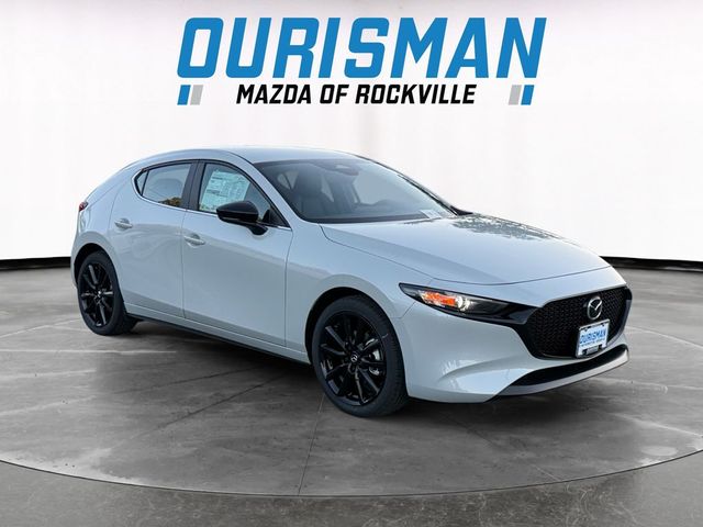 2026 Mazda Mazda3 Hatchback 2.5 S Select Sport