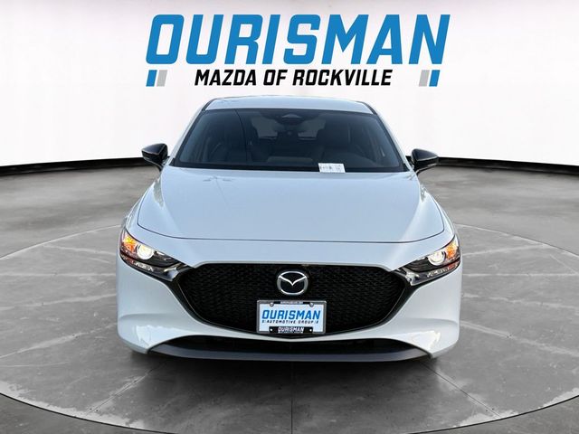 2026 Mazda Mazda3 Hatchback 2.5 S Select Sport
