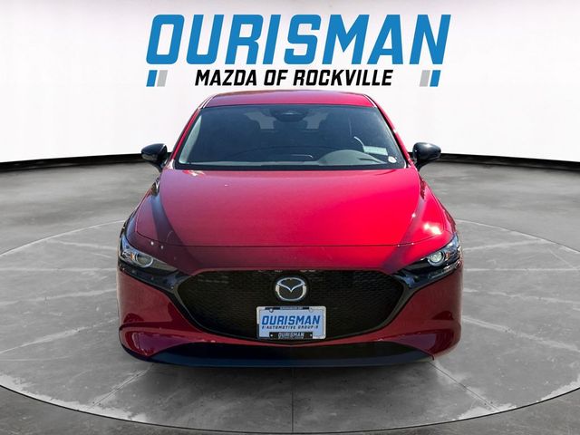 2026 Mazda Mazda3 Hatchback 2.5 S Select Sport