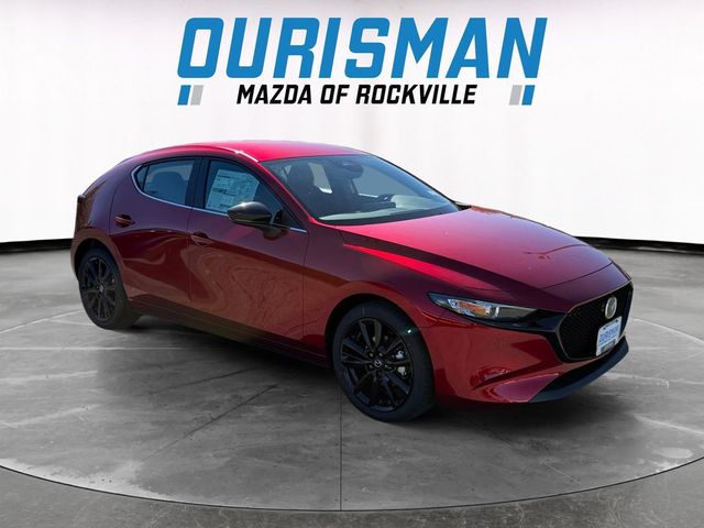 2026 Mazda Mazda3 Hatchback 2.5 S Select Sport