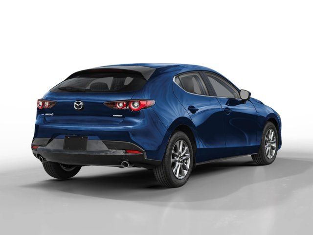 2026 Mazda Mazda3 2.5 S