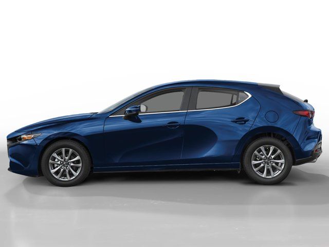 2026 Mazda Mazda3 2.5 S