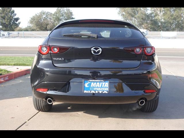 2026 Mazda Mazda3 2.5 S