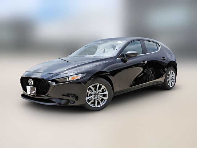 2026 Mazda Mazda3 2.5 S
