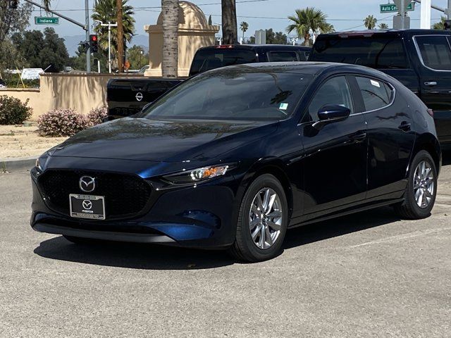 2026 Mazda Mazda3 2.5 S