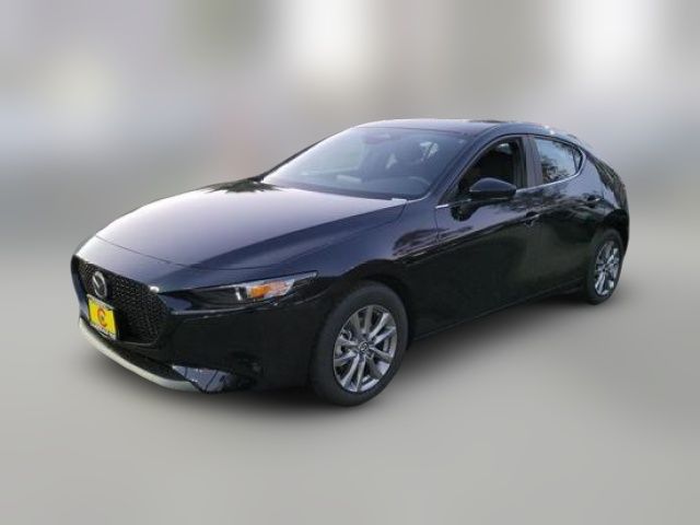 2026 Mazda Mazda3 2.5 S