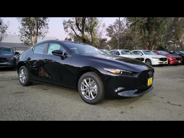 2026 Mazda Mazda3 2.5 S