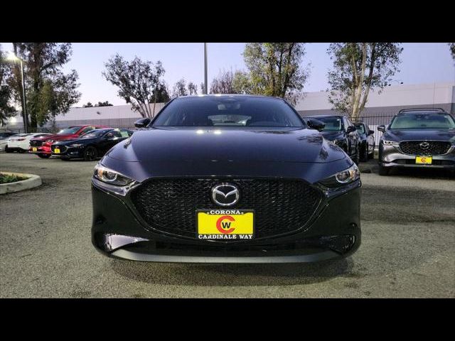 2026 Mazda Mazda3 2.5 S