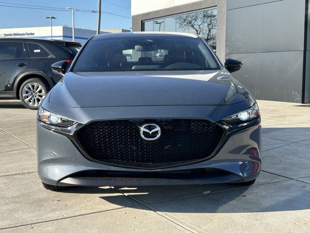 2026 Mazda Mazda3 Hatchback 2.5 S Carbon Edition