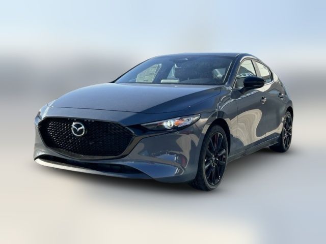 2026 Mazda Mazda3 Hatchback 2.5 S Carbon Edition
