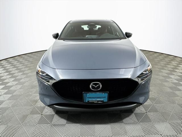 2026 Mazda Mazda3 Hatchback 2.5 S Carbon Edition