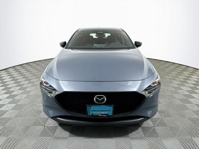 2026 Mazda Mazda3 Hatchback 2.5 S Carbon Edition