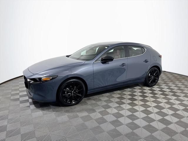 2026 Mazda Mazda3 Hatchback 2.5 S Carbon Edition