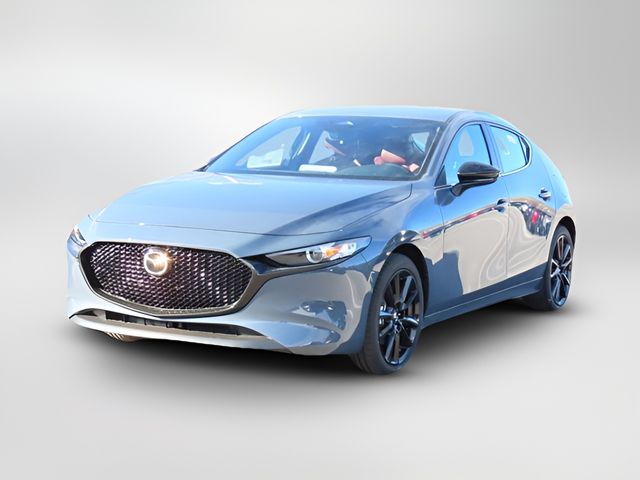 2026 Mazda Mazda3 Hatchback 2.5 S Carbon Edition