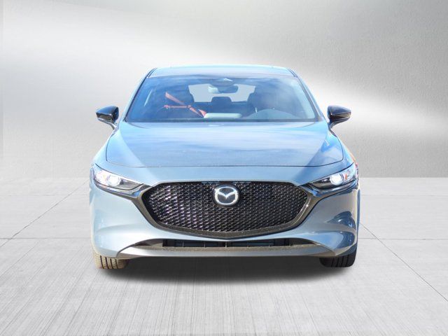 2026 Mazda Mazda3 Hatchback 2.5 S Carbon Edition