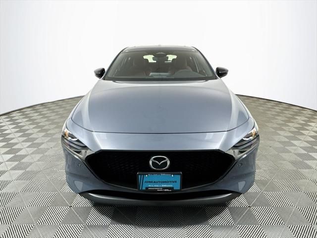 2026 Mazda Mazda3 Hatchback 2.5 S Carbon Edition