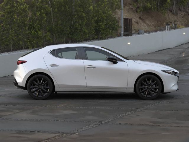 2026 Mazda Mazda3 Hatchback 2.5 S Carbon Edition