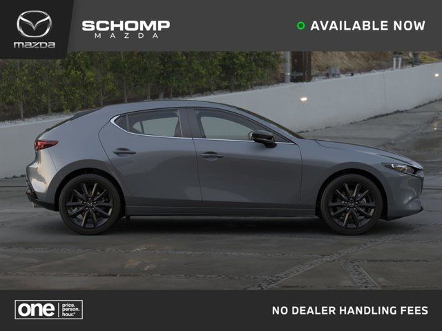 2026 Mazda Mazda3 Hatchback 2.5 S Carbon Edition