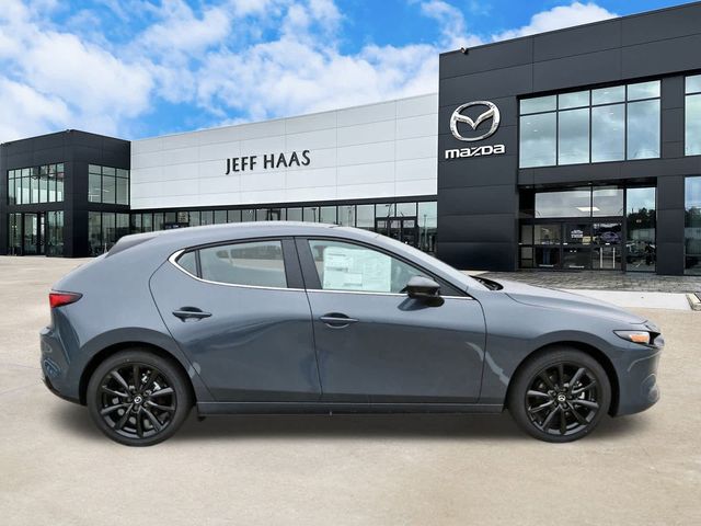 2026 Mazda Mazda3 Hatchback 2.5 S Carbon Edition