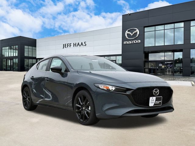 2026 Mazda Mazda3 Hatchback 2.5 S Carbon Edition