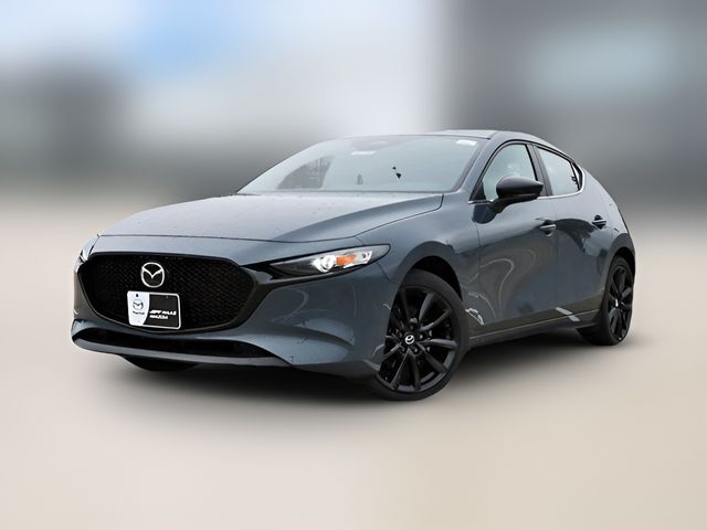 2026 Mazda Mazda3 Hatchback 2.5 S Carbon Edition