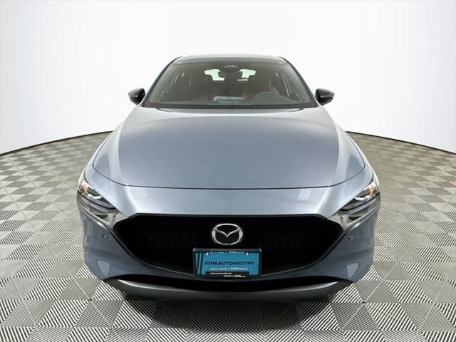 2026 Mazda Mazda3 Hatchback 2.5 S Carbon Edition