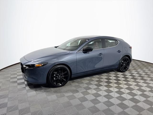 2026 Mazda Mazda3 Hatchback 2.5 S Carbon Edition