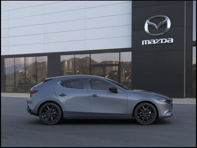 2026 Mazda Mazda3 Hatchback 2.5 S Carbon Edition