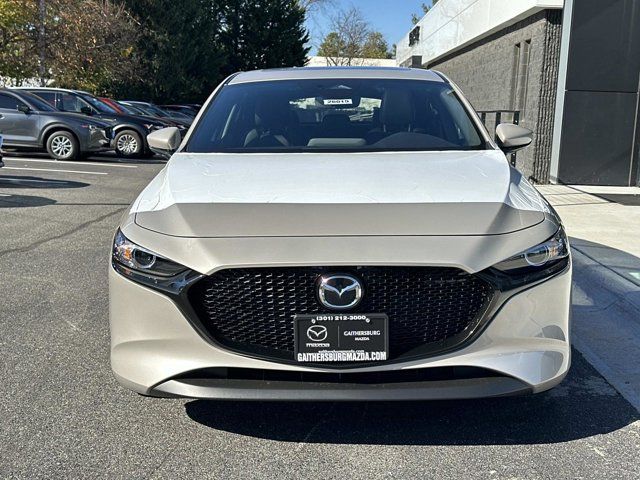 2026 Mazda Mazda3 Hatchback 2.5 S Preferred