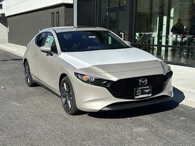 2026 Mazda Mazda3 Hatchback 2.5 S Preferred