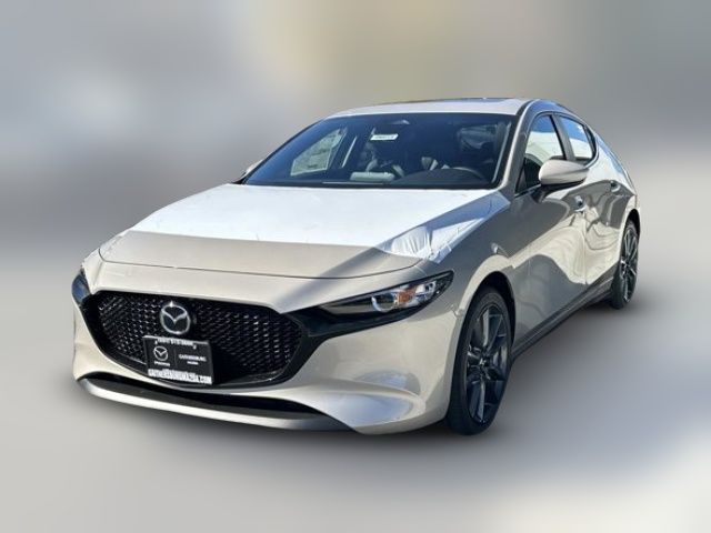 2026 Mazda Mazda3 Hatchback 2.5 S Preferred