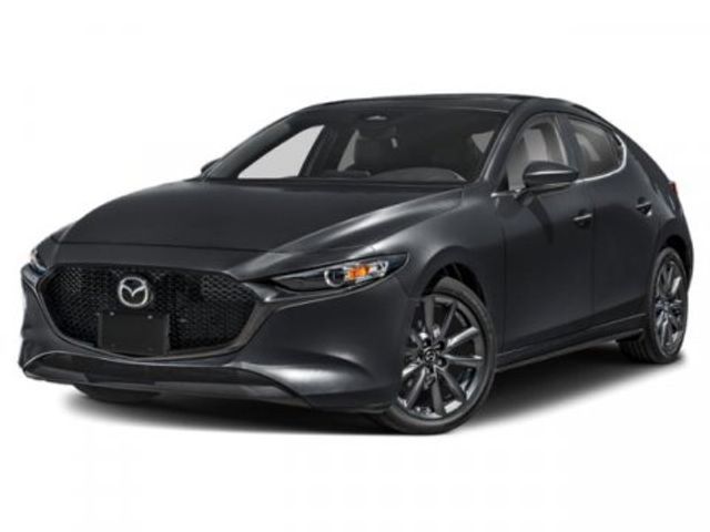 2026 Mazda Mazda3 Hatchback 2.5 S Preferred