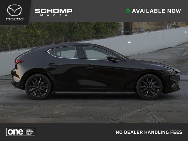 2026 Mazda Mazda3 Hatchback 2.5 S Premium