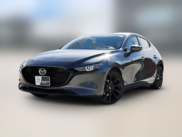 2026 Mazda Mazda3 Hatchback 2.5 S Premium