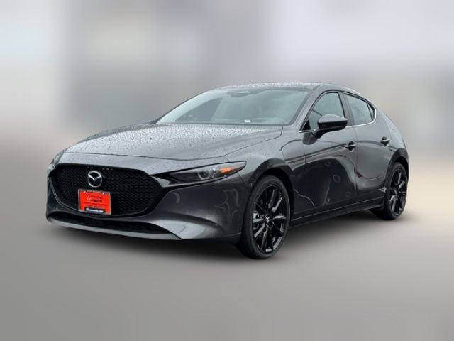 2026 Mazda Mazda3 Hatchback 2.5 S Premium