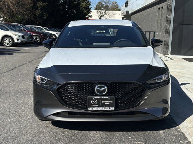 2026 Mazda Mazda3 Hatchback 2.5 S Select Sport