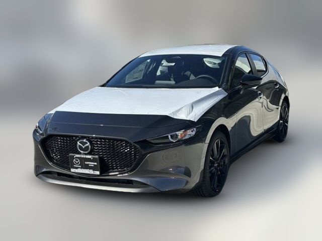 2026 Mazda Mazda3 Hatchback 2.5 S Select Sport