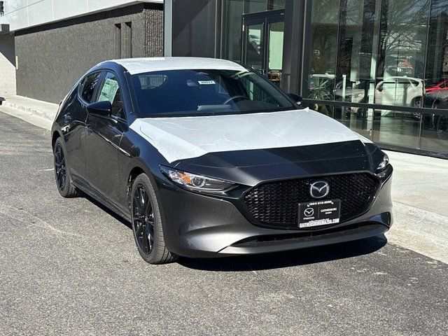 2026 Mazda Mazda3 Hatchback 2.5 S Select Sport