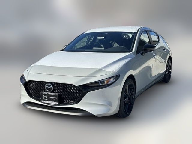 2026 Mazda Mazda3 Hatchback 2.5 S Select Sport