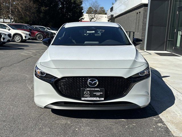 2026 Mazda Mazda3 Hatchback 2.5 S Select Sport