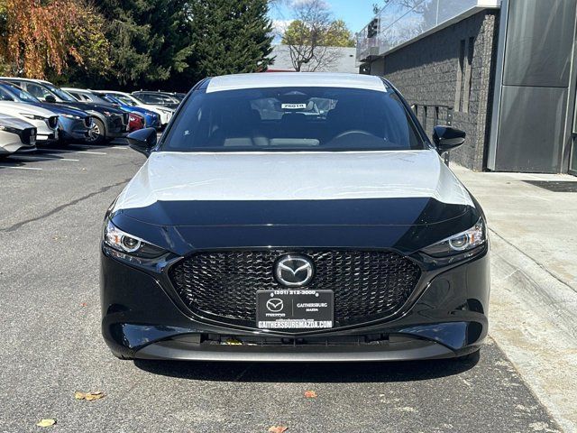 2026 Mazda Mazda3 Hatchback 2.5 S Select Sport