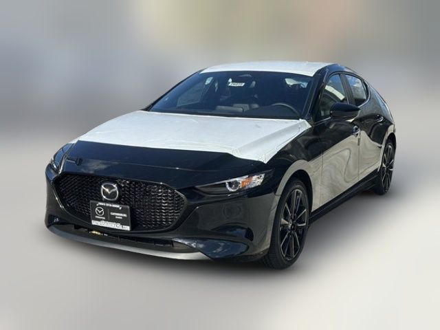 2026 Mazda Mazda3 Hatchback 2.5 S Select Sport