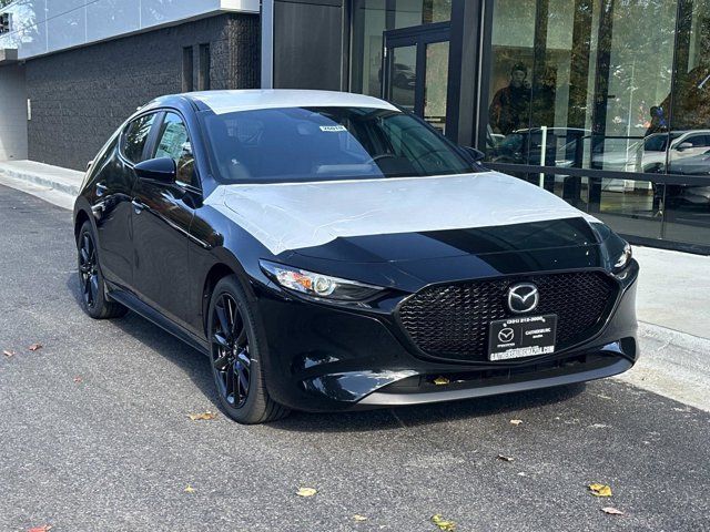 2026 Mazda Mazda3 Hatchback 2.5 S Select Sport