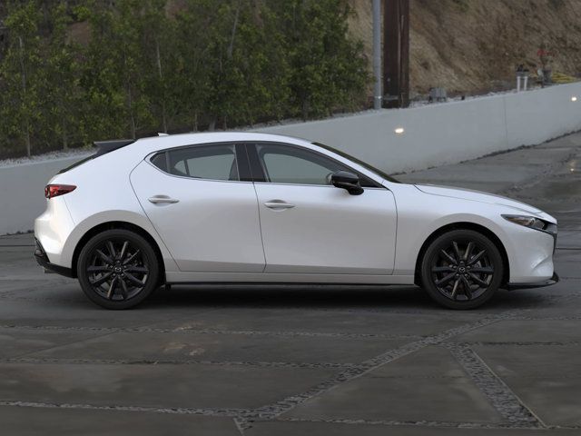 2026 Mazda Mazda3 2.5 Turbo Premium Plus